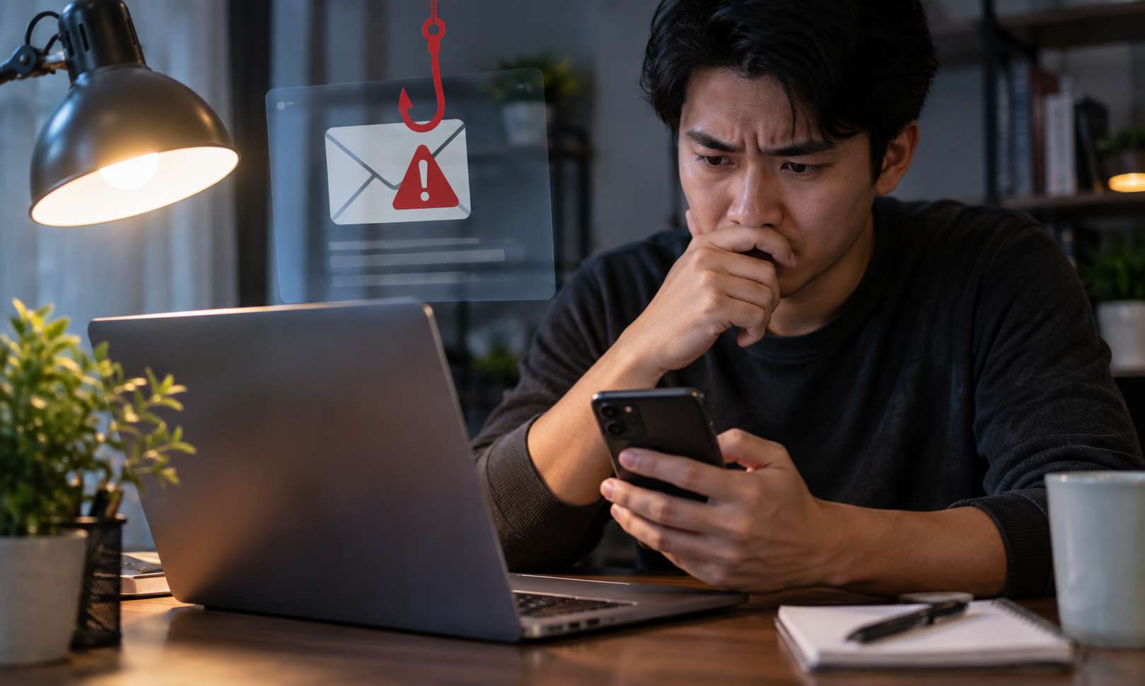 Kapan Waktu Tepat Memulai Phishing Keuangan