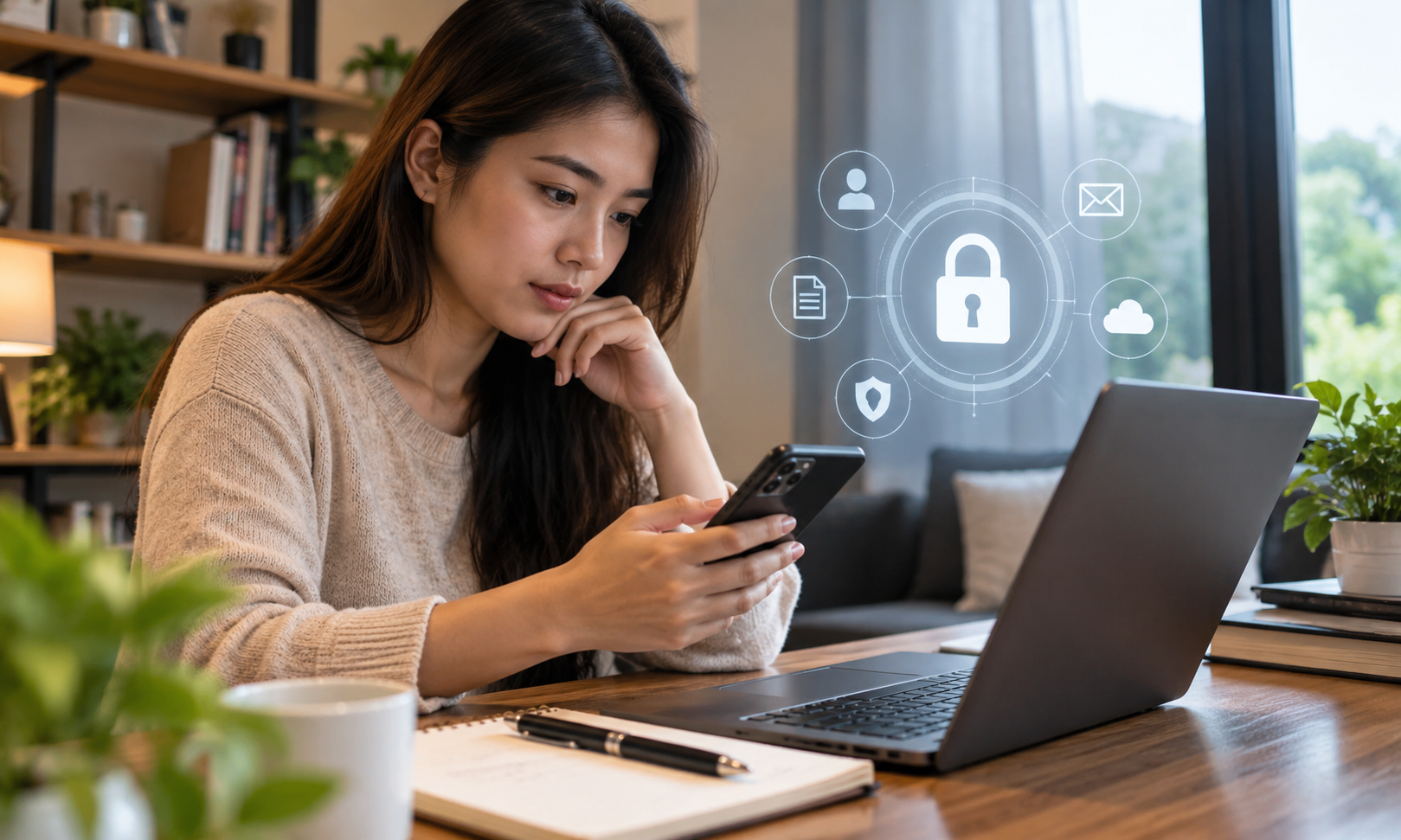 Rahasia Menata Data Pribadi Dalam Transaksi Digital Tanpa Membebani Penghasilan